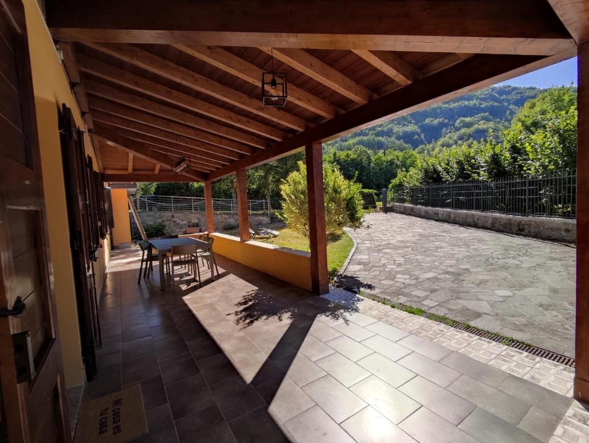 Villa MinozzoIl Golfarone住宿加早餐旅馆 外观 照片