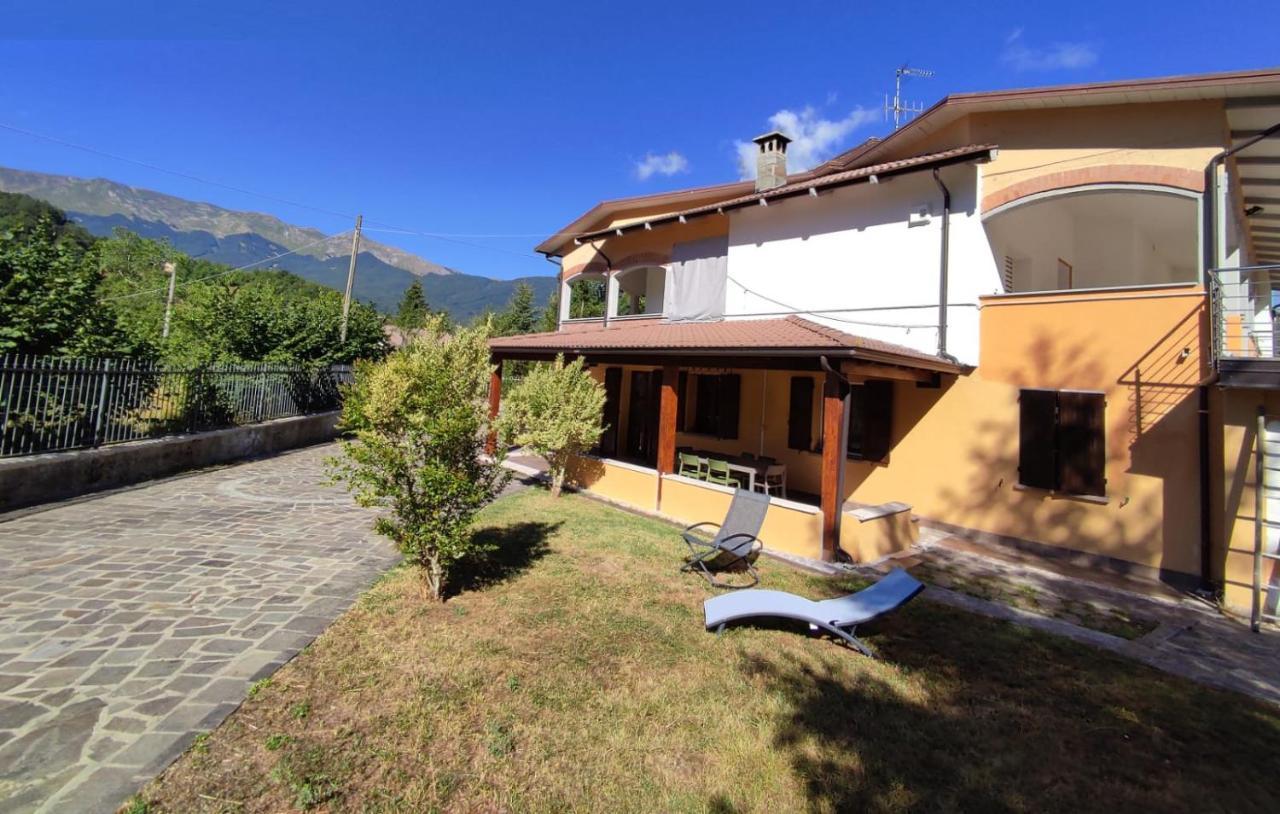 Villa MinozzoIl Golfarone住宿加早餐旅馆 外观 照片